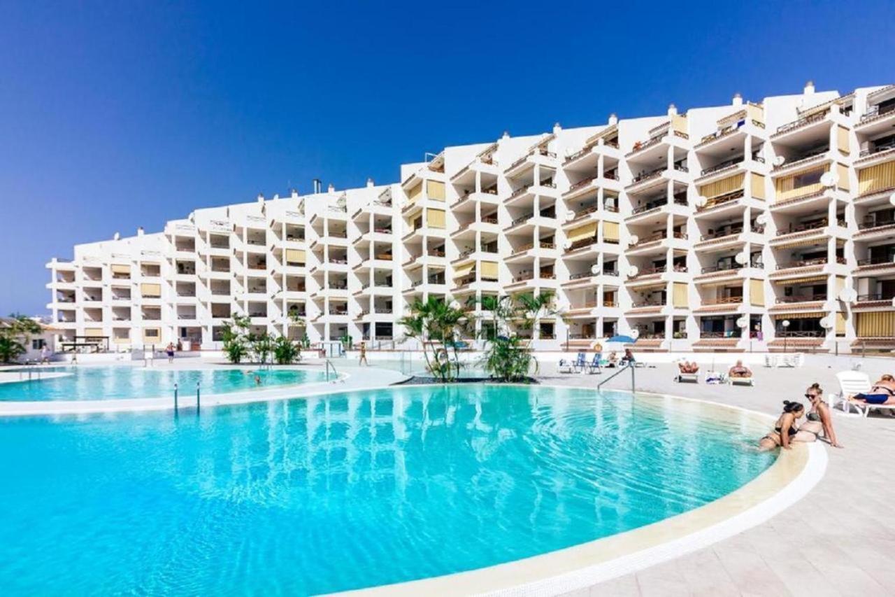 Luxury San Marino Apartment & Pool View Los Cristianos  Esterno foto